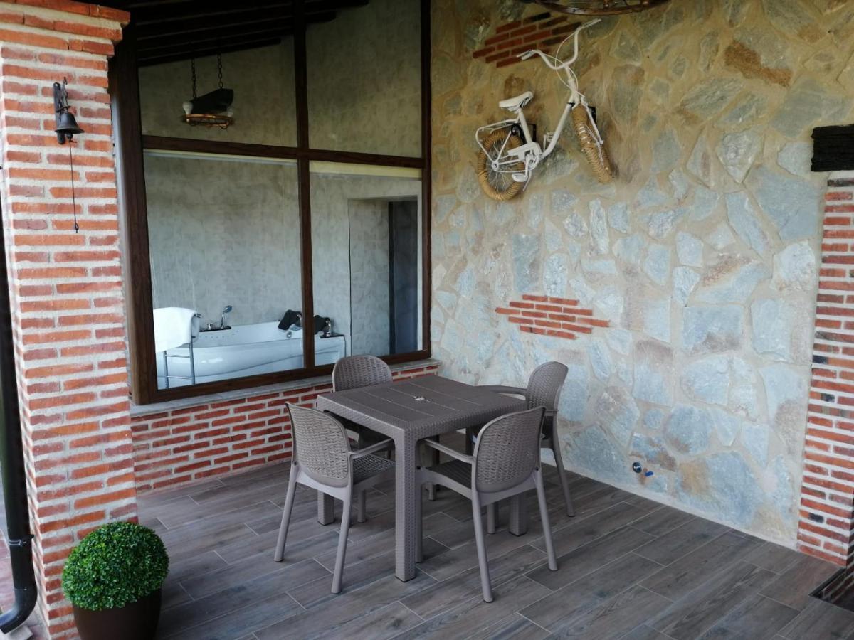 Apartamento Buenavista Con Jacuzzi Y Jardin Privado En Abadía Εξωτερικό φωτογραφία