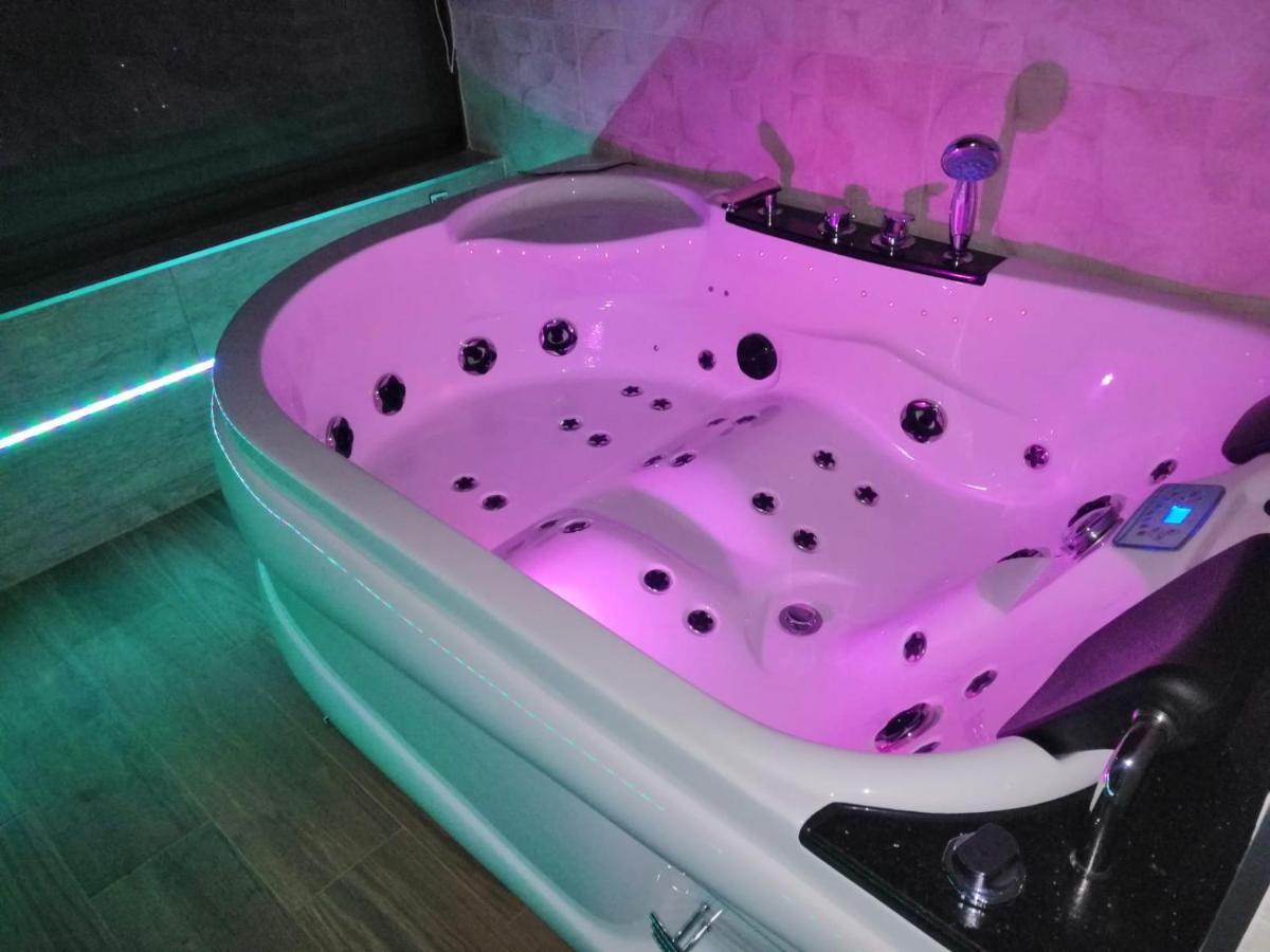 Apartamento Buenavista Con Jacuzzi Y Jardin Privado En Abadía Εξωτερικό φωτογραφία