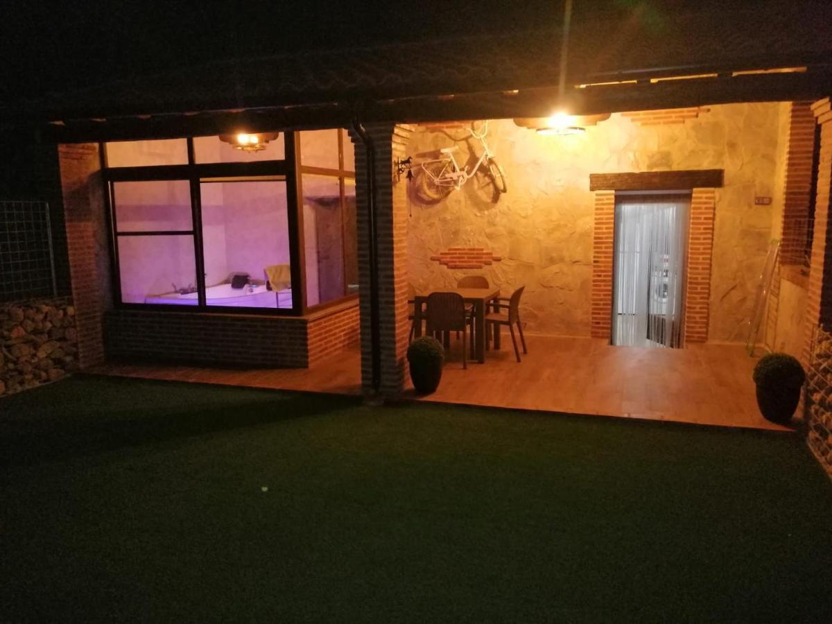 Apartamento Buenavista Con Jacuzzi Y Jardin Privado En Abadía Εξωτερικό φωτογραφία