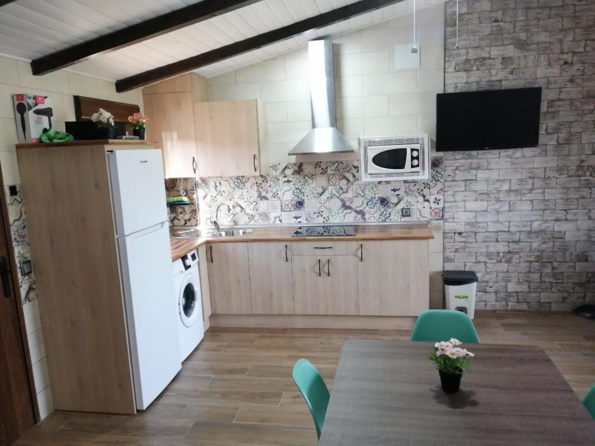 Apartamento Buenavista Con Jacuzzi Y Jardin Privado En Abadía Εξωτερικό φωτογραφία