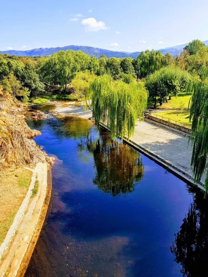 Apartamento Buenavista Con Jacuzzi Y Jardin Privado En Abadía Εξωτερικό φωτογραφία