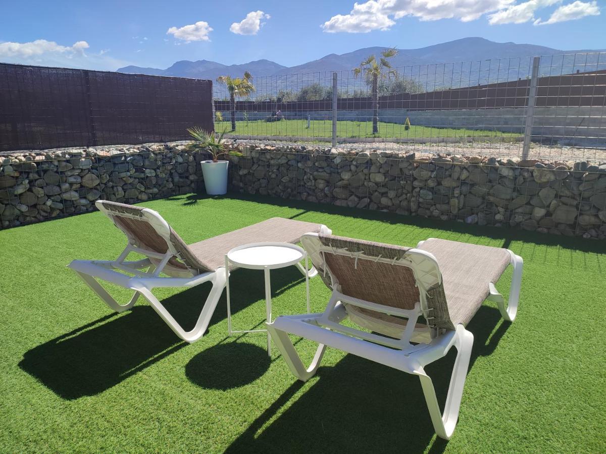 Apartamento Buenavista Con Jacuzzi Y Jardin Privado En Abadía Εξωτερικό φωτογραφία