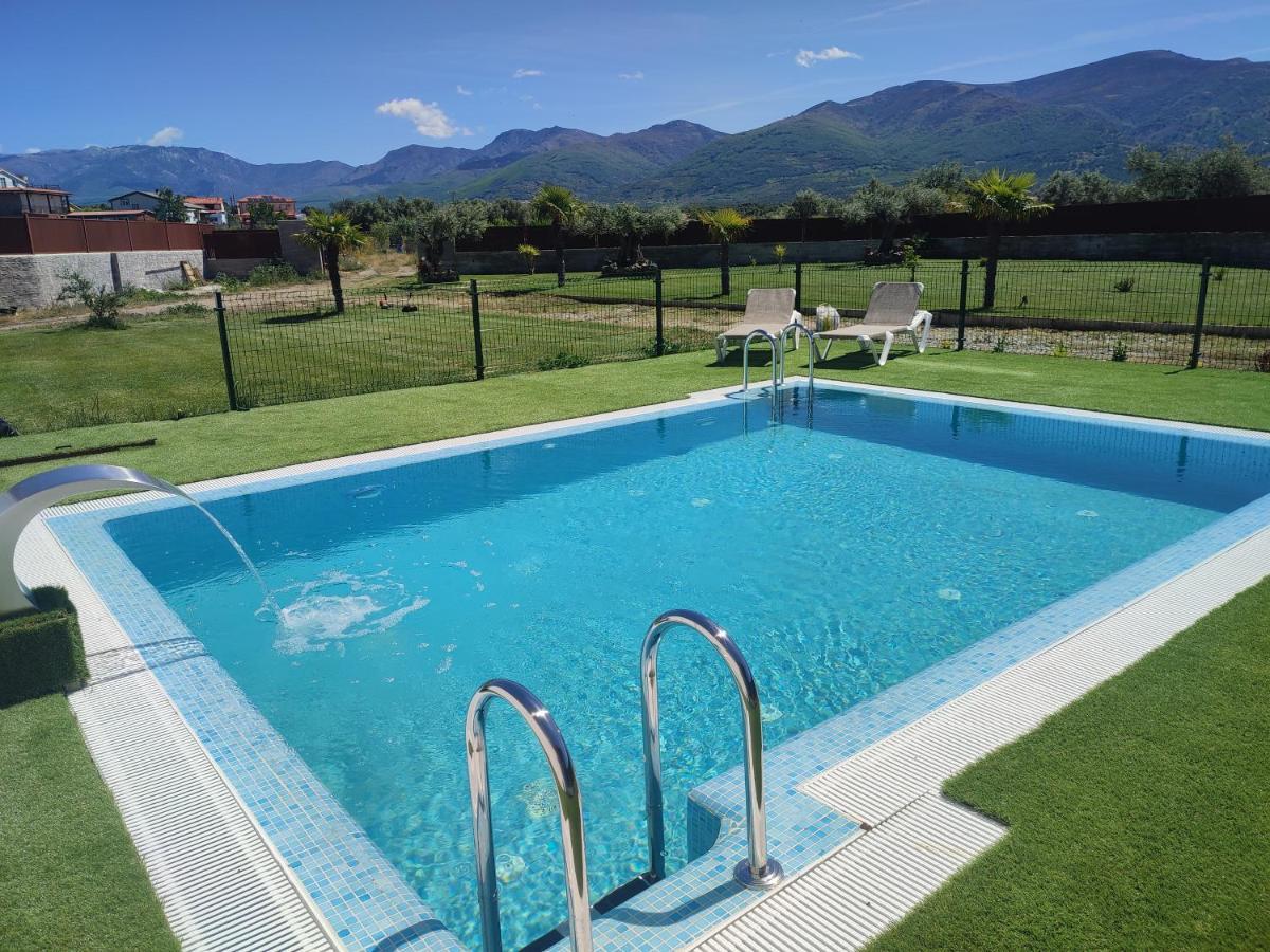 Apartamento Buenavista Con Jacuzzi Y Jardin Privado En Abadía Εξωτερικό φωτογραφία