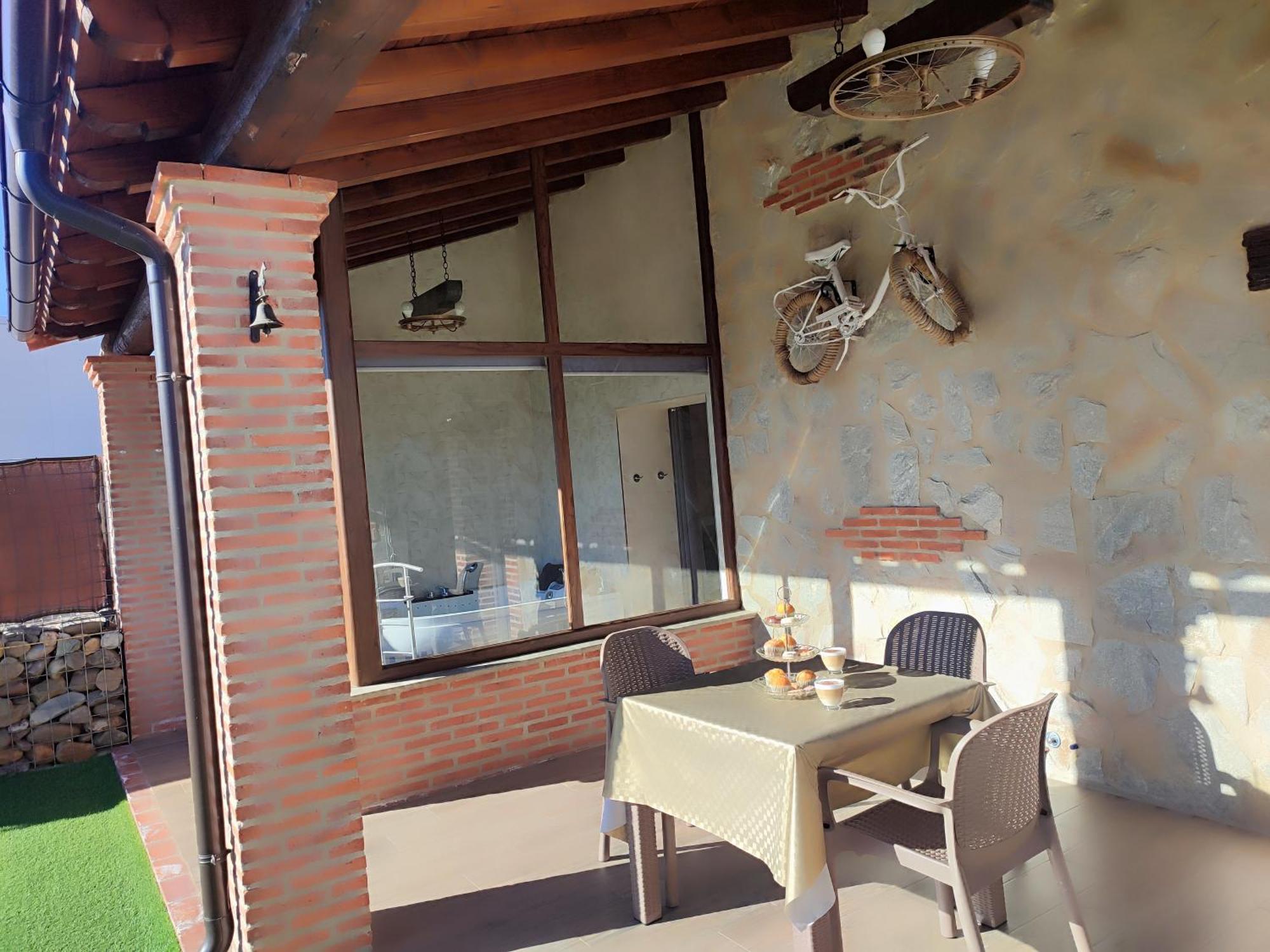 Apartamento Buenavista Con Jacuzzi Y Jardin Privado En Abadía Εξωτερικό φωτογραφία