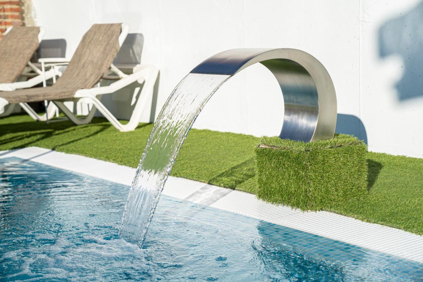 Apartamento Buenavista Con Jacuzzi Y Jardin Privado En Abadía Εξωτερικό φωτογραφία