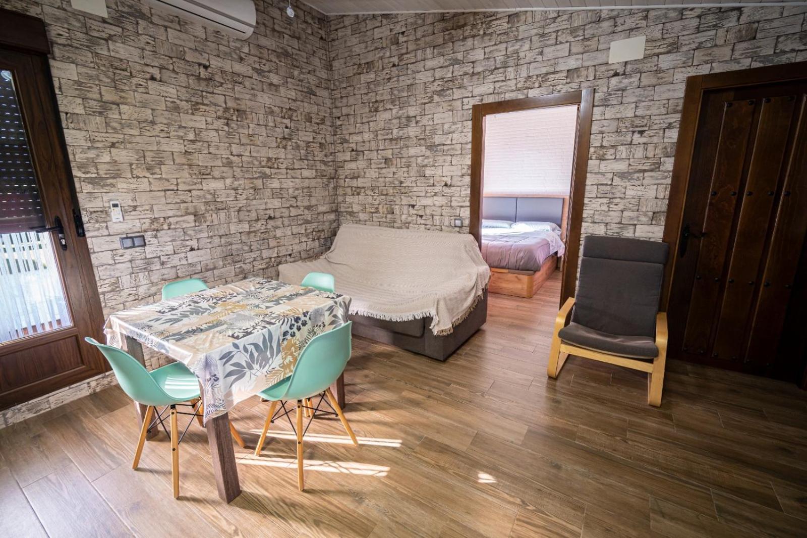 Apartamento Buenavista Con Jacuzzi Y Jardin Privado En Abadía Εξωτερικό φωτογραφία