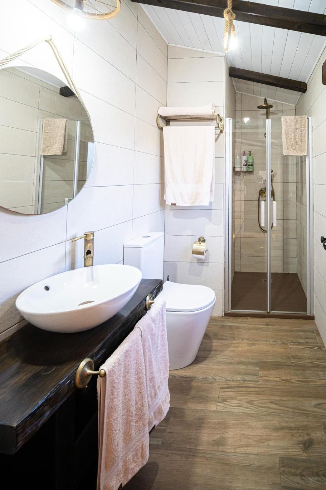 Apartamento Buenavista Con Jacuzzi Y Jardin Privado En Abadía Εξωτερικό φωτογραφία