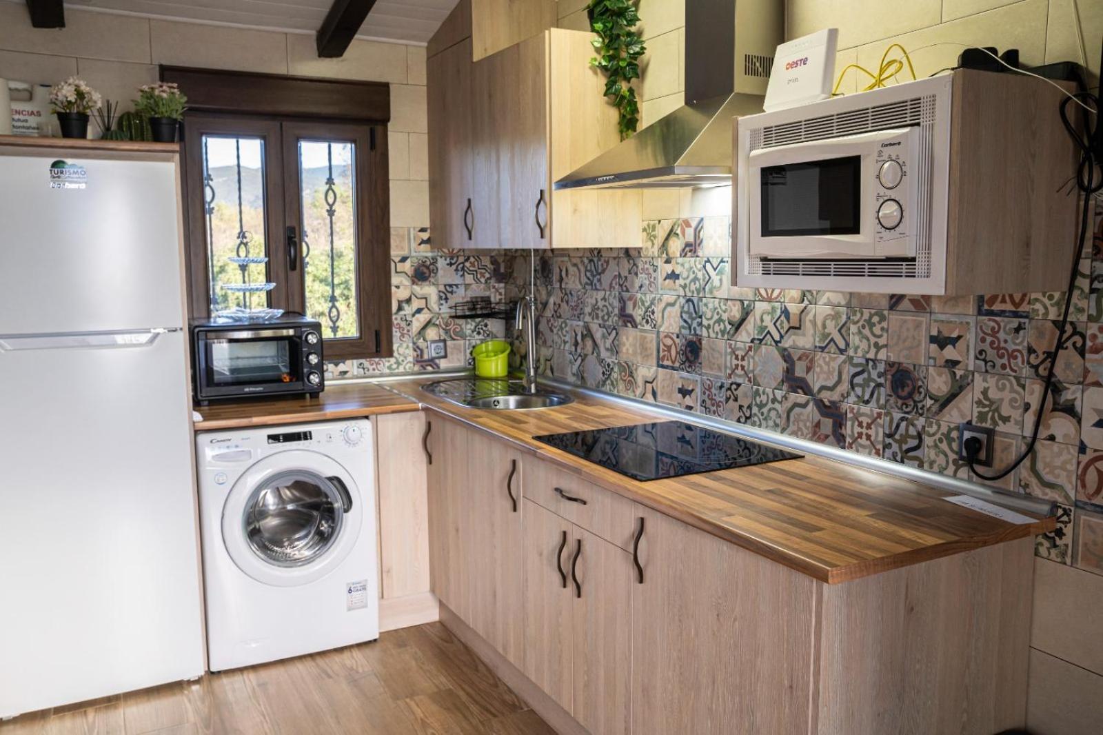 Apartamento Buenavista Con Jacuzzi Y Jardin Privado En Abadía Εξωτερικό φωτογραφία