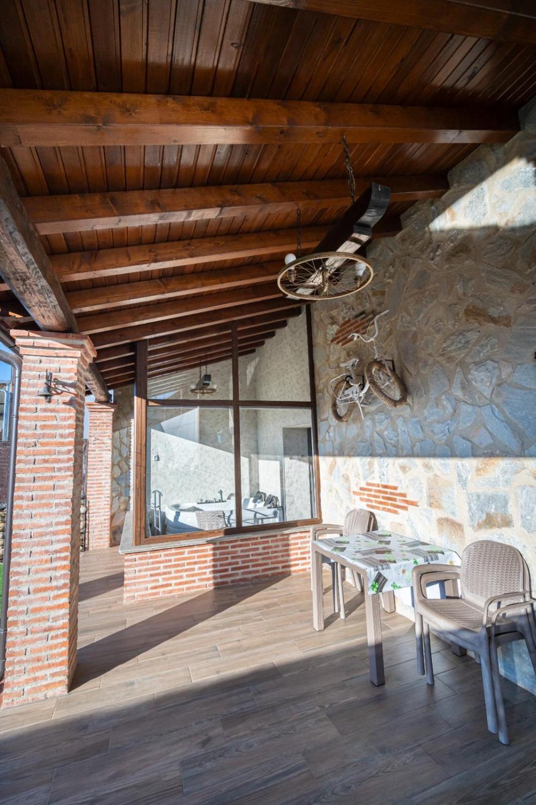 Apartamento Buenavista Con Jacuzzi Y Jardin Privado En Abadía Εξωτερικό φωτογραφία