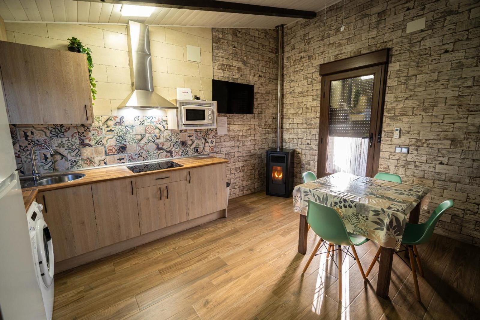 Apartamento Buenavista Con Jacuzzi Y Jardin Privado En Abadía Εξωτερικό φωτογραφία