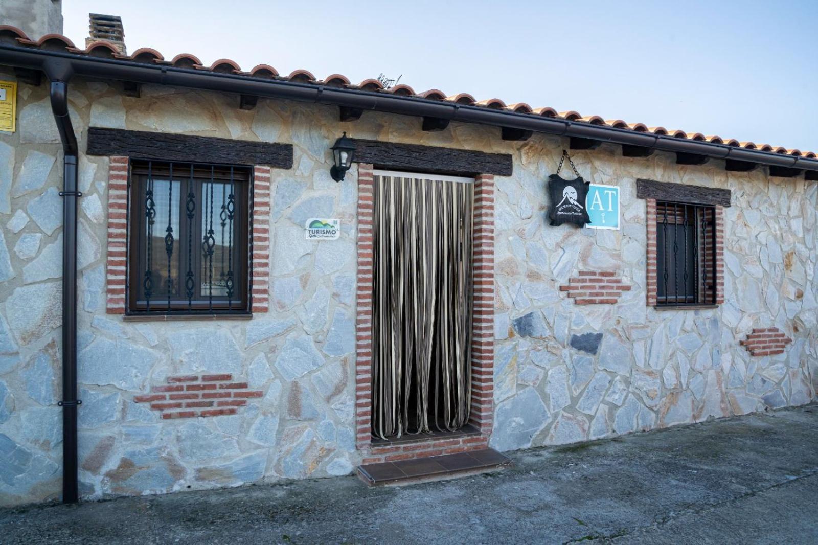 Apartamento Buenavista Con Jacuzzi Y Jardin Privado En Abadía Εξωτερικό φωτογραφία